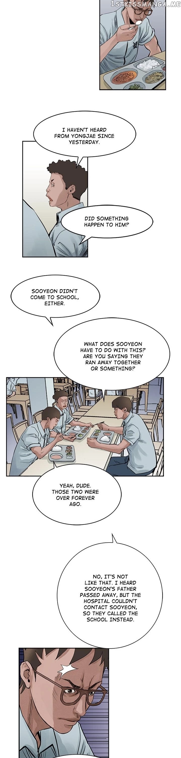 Legend: The Beginning chapter 17 - page 13