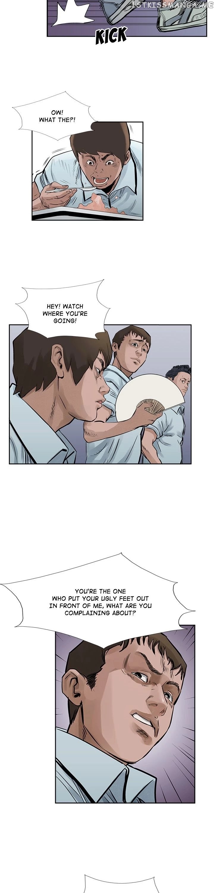 Legend: The Beginning chapter 17 - page 16