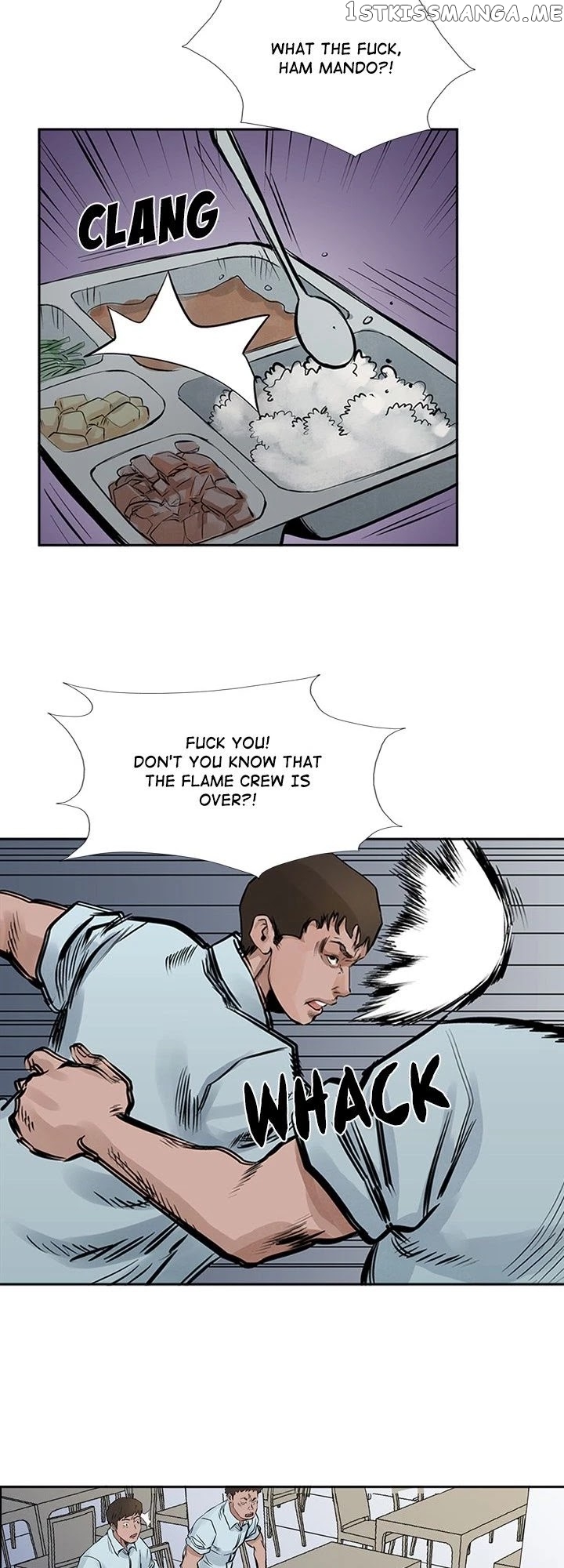 Legend: The Beginning chapter 17 - page 17
