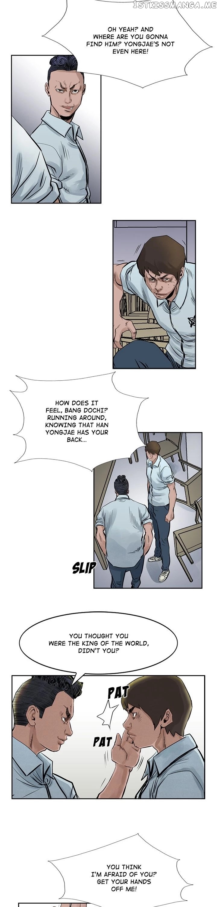 Legend: The Beginning chapter 17 - page 19