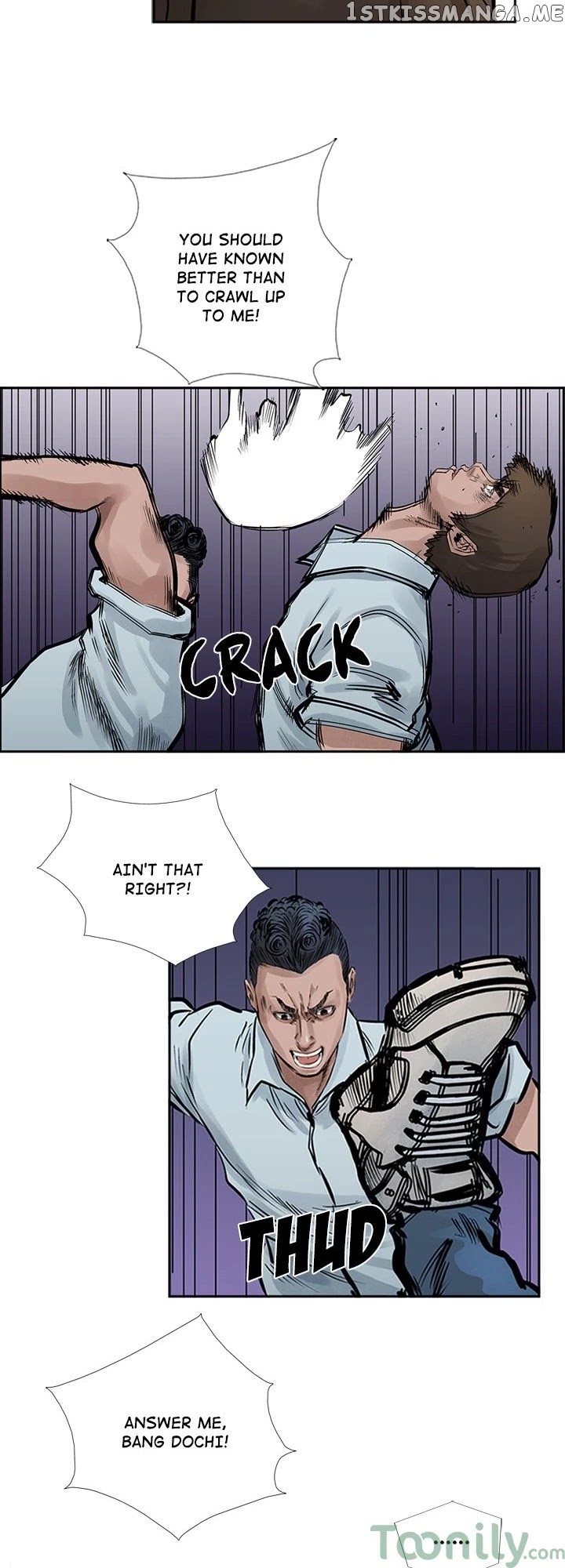 Legend: The Beginning chapter 17 - page 21