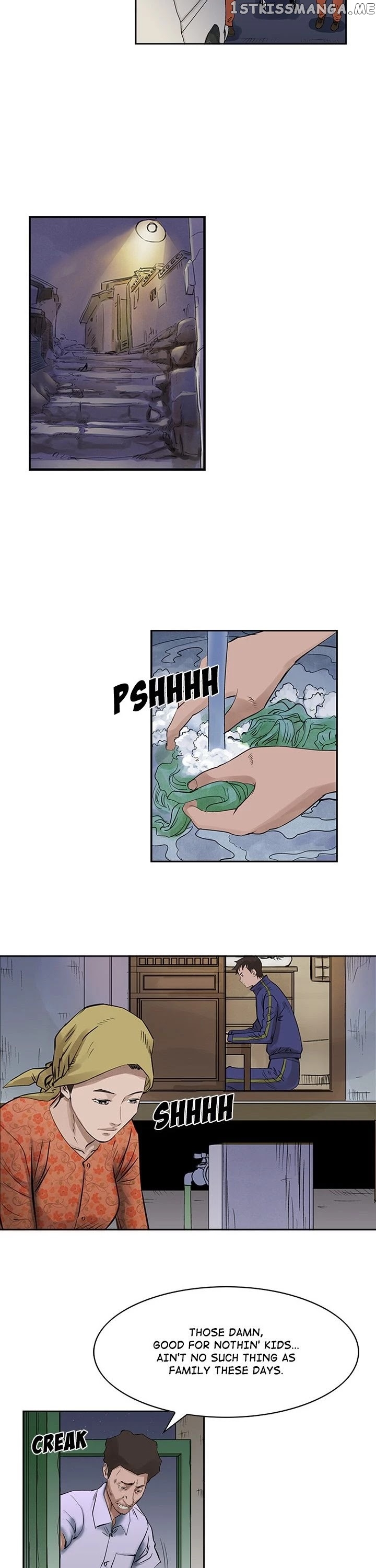 Legend: The Beginning chapter 17 - page 4