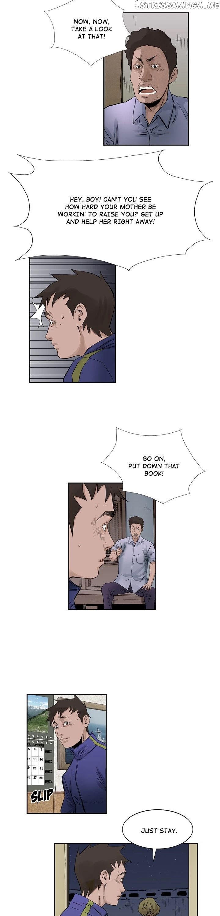 Legend: The Beginning chapter 17 - page 7
