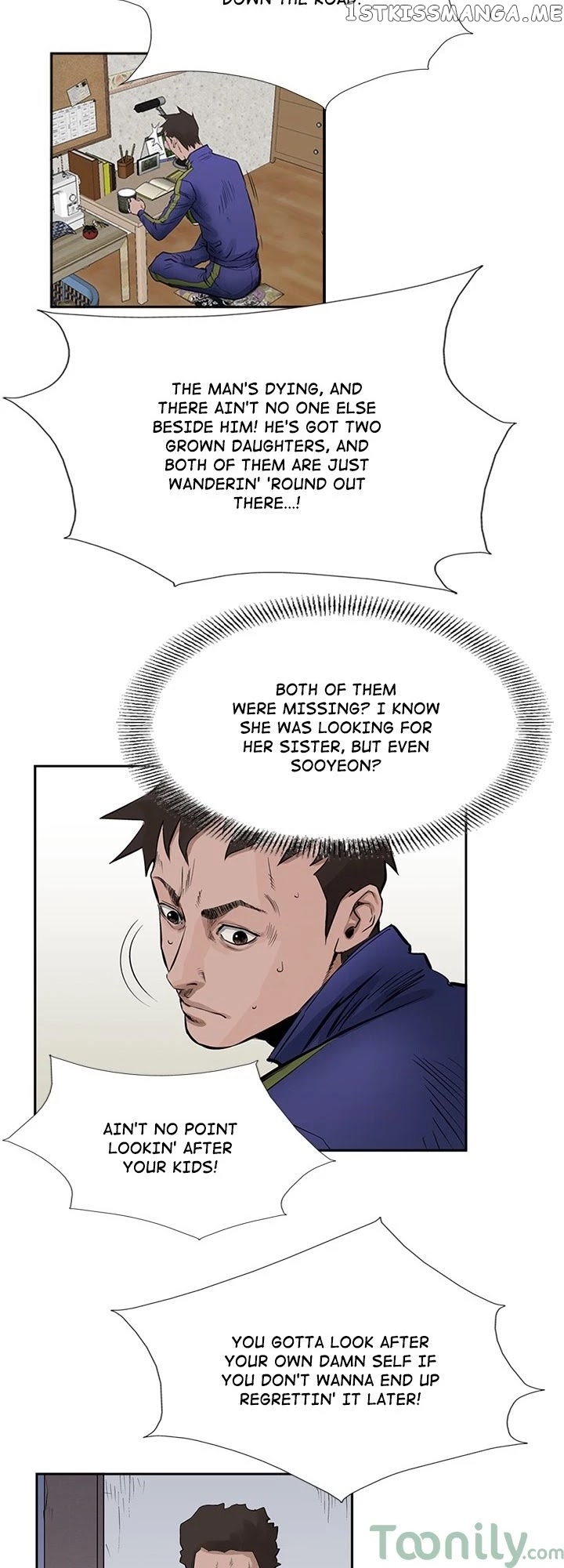 Legend: The Beginning chapter 17 - page 9