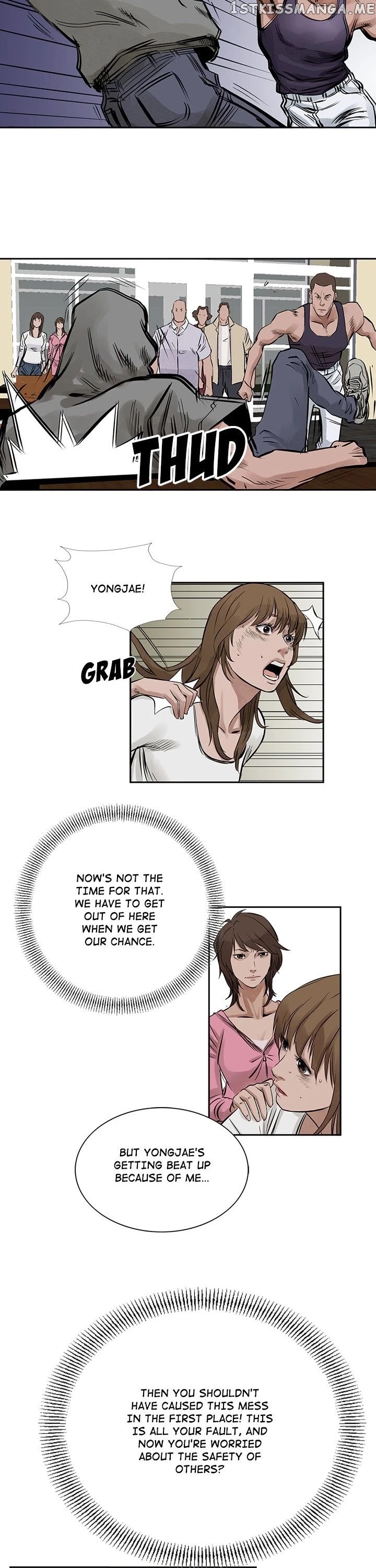 Legend: The Beginning chapter 16 - page 10