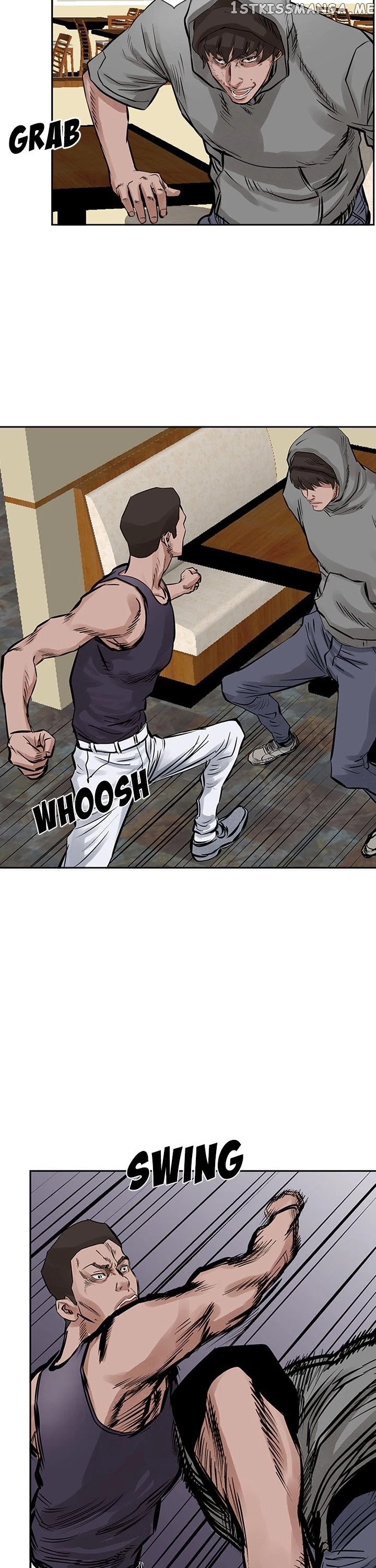 Legend: The Beginning chapter 16 - page 13