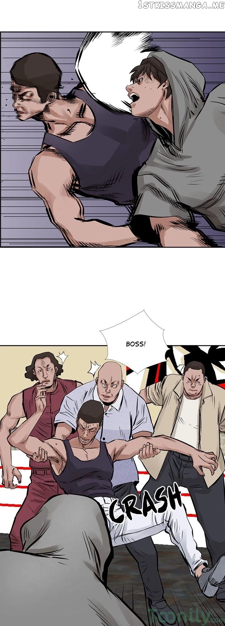 Legend: The Beginning chapter 16 - page 15