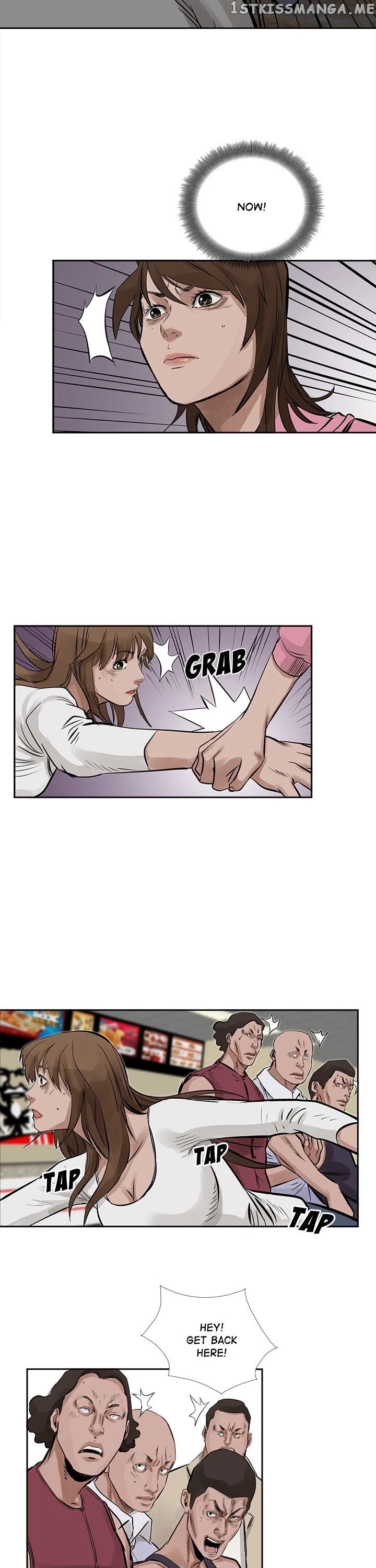 Legend: The Beginning chapter 16 - page 16
