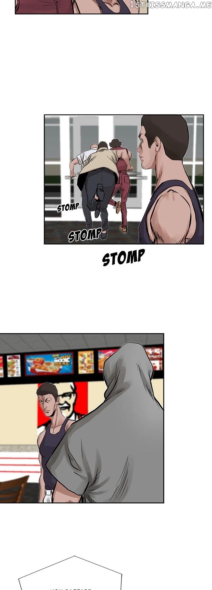 Legend: The Beginning chapter 16 - page 17