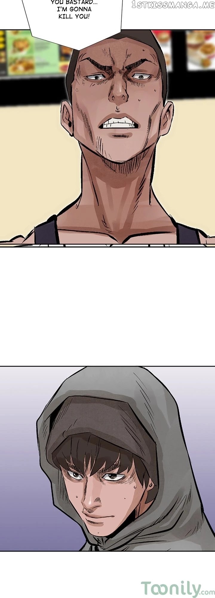 Legend: The Beginning chapter 16 - page 18