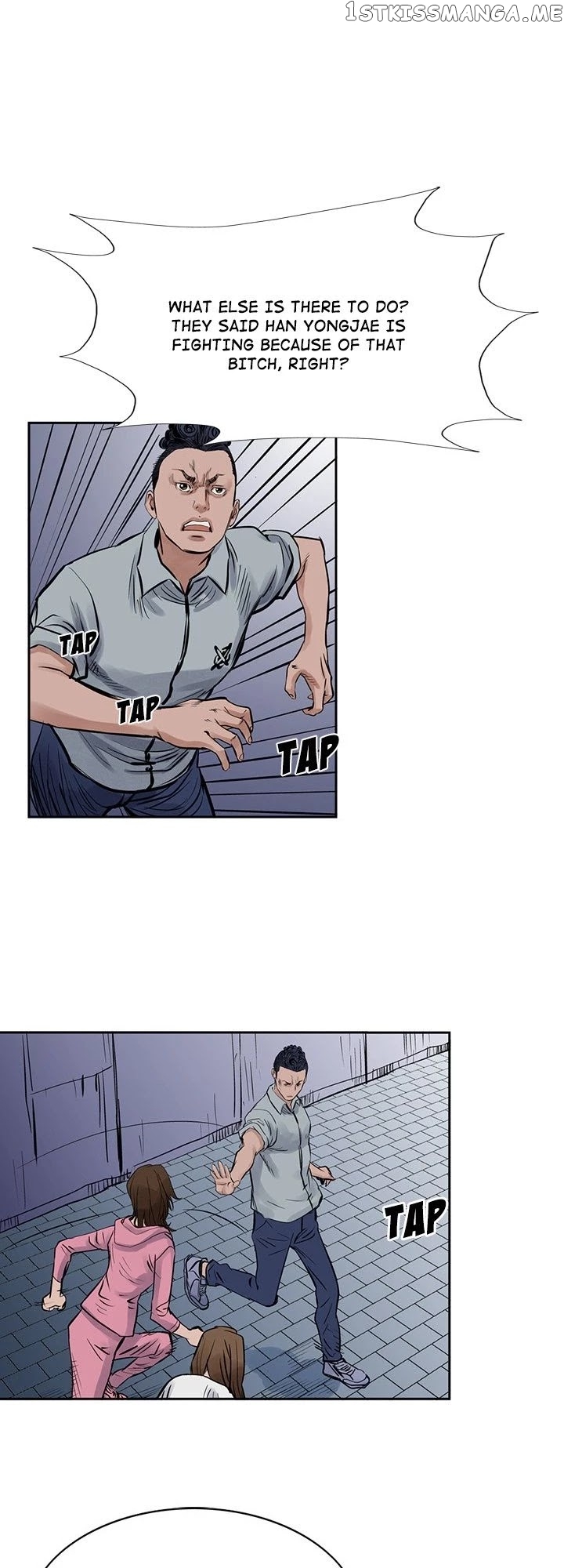 Legend: The Beginning chapter 16 - page 23