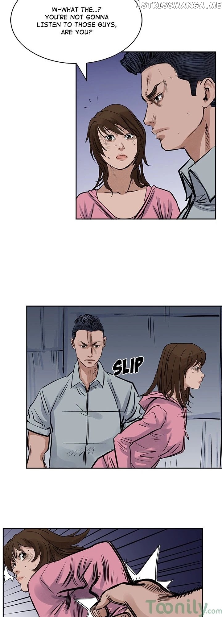 Legend: The Beginning chapter 16 - page 24