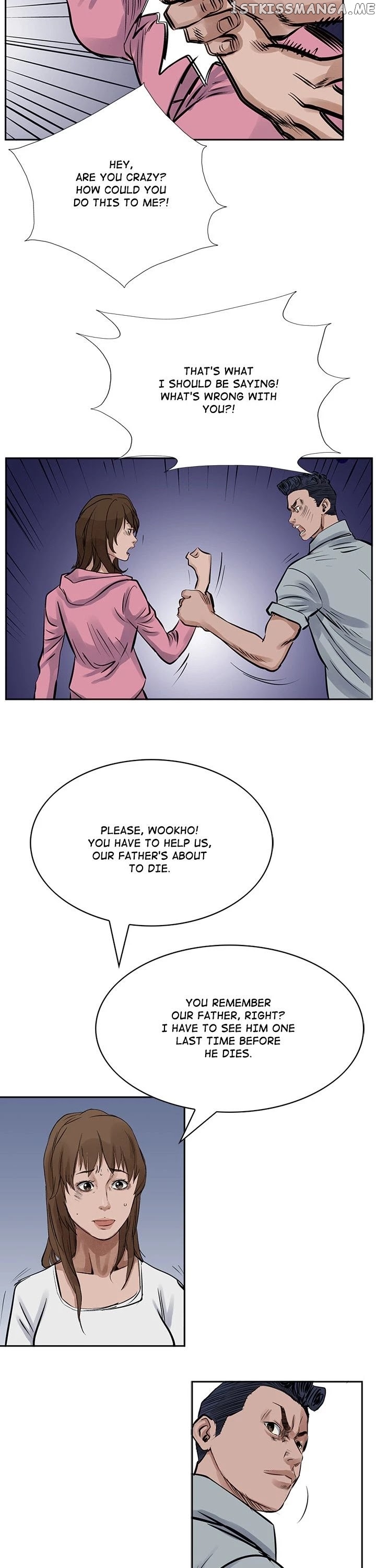 Legend: The Beginning chapter 16 - page 25