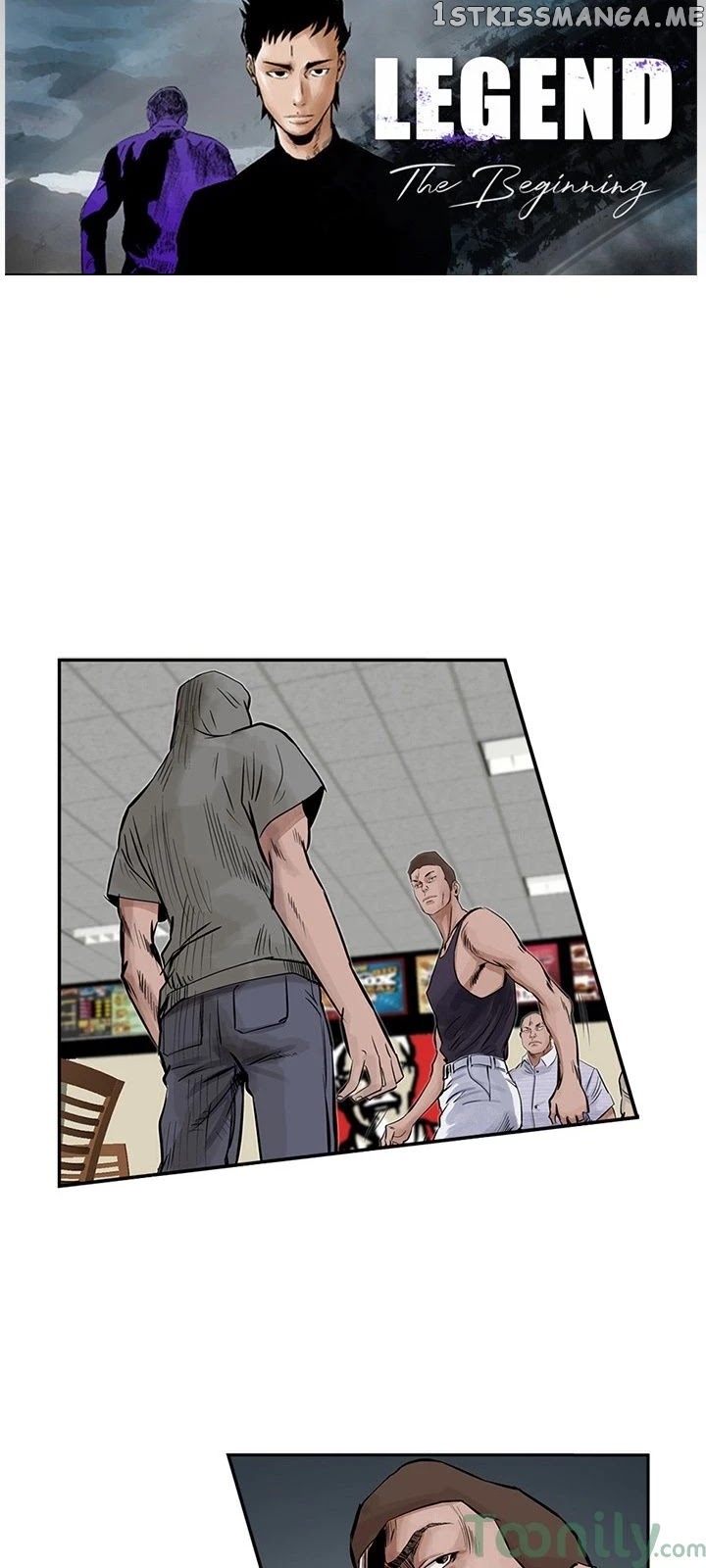 Legend: The Beginning chapter 16 - page 3