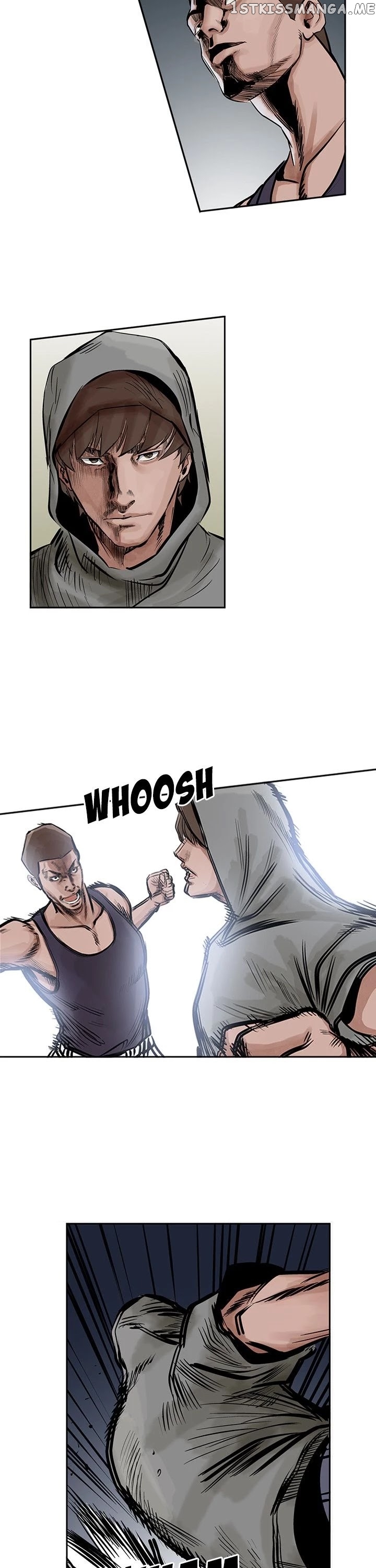 Legend: The Beginning chapter 16 - page 4