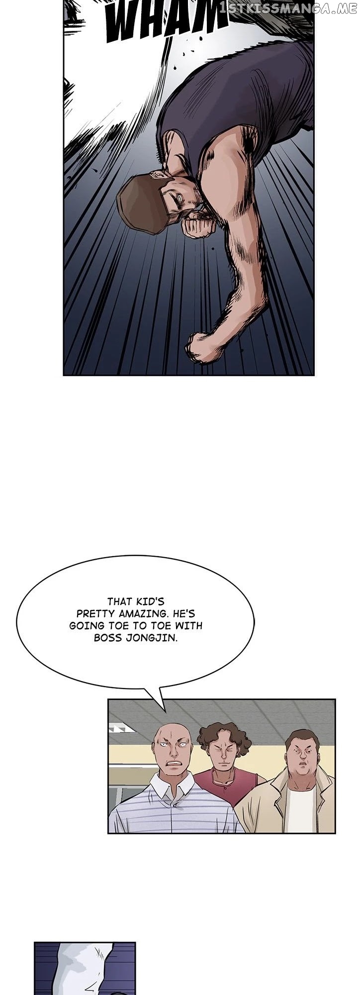 Legend: The Beginning chapter 16 - page 5