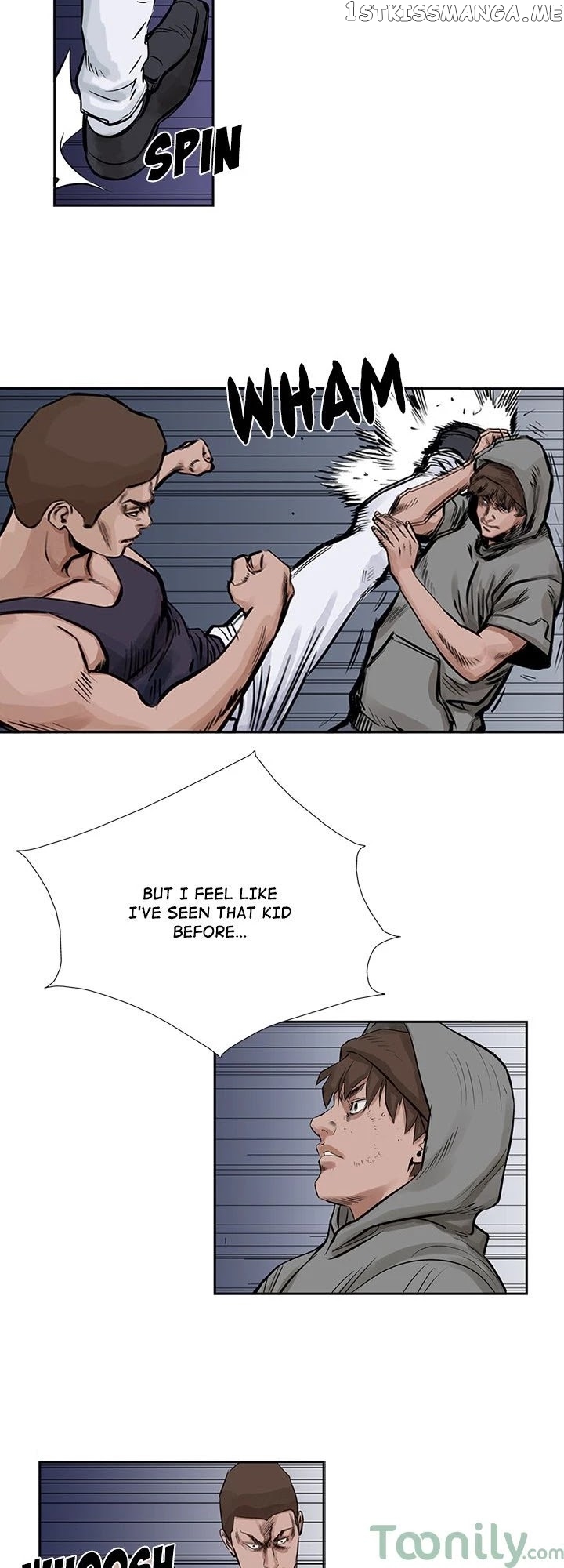 Legend: The Beginning chapter 16 - page 6