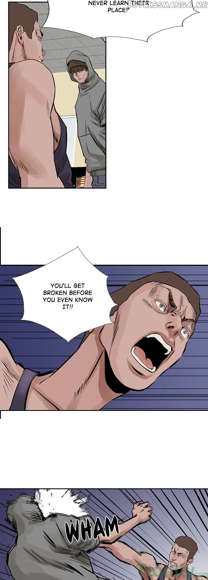 Legend: The Beginning chapter 16 - page 9