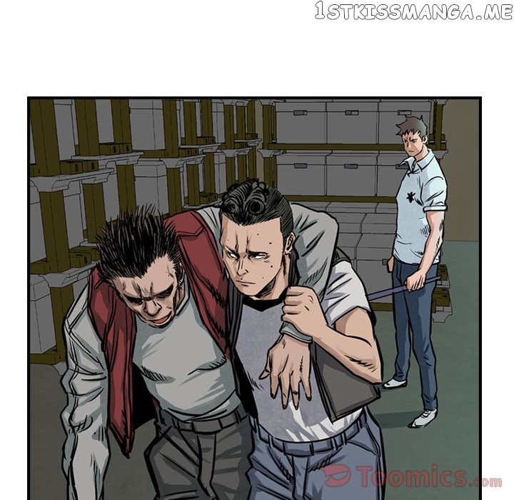 Legend: The Beginning chapter 50 - page 20