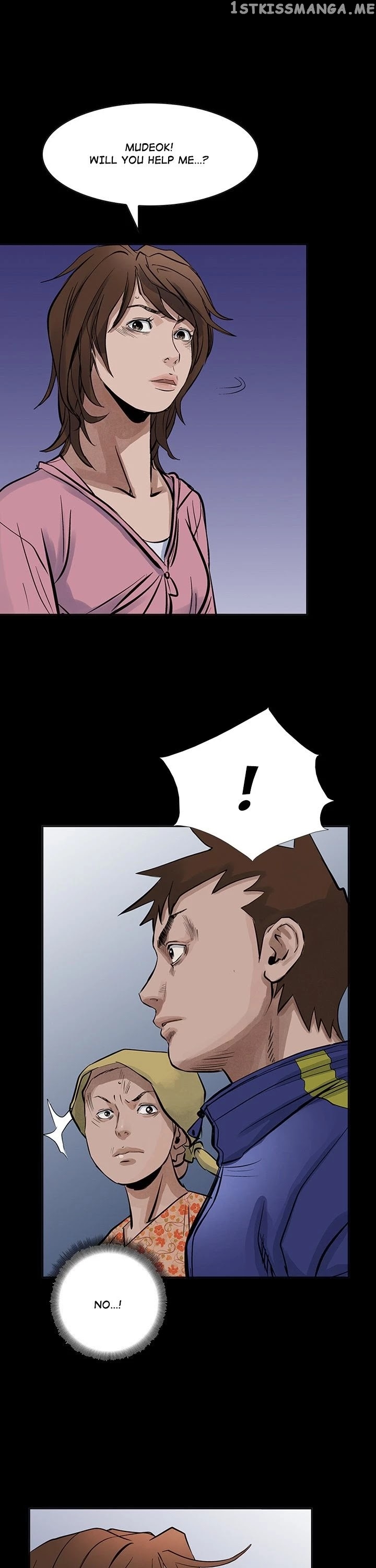 Legend: The Beginning chapter 15 - page 1