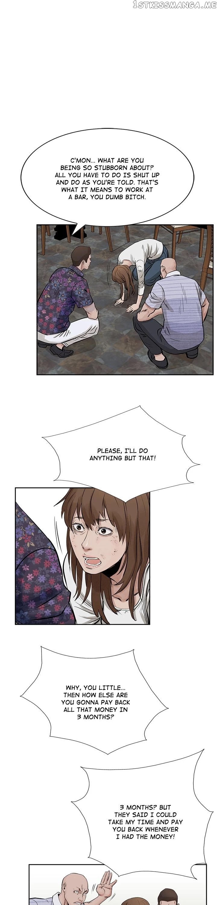 Legend: The Beginning chapter 15 - page 10