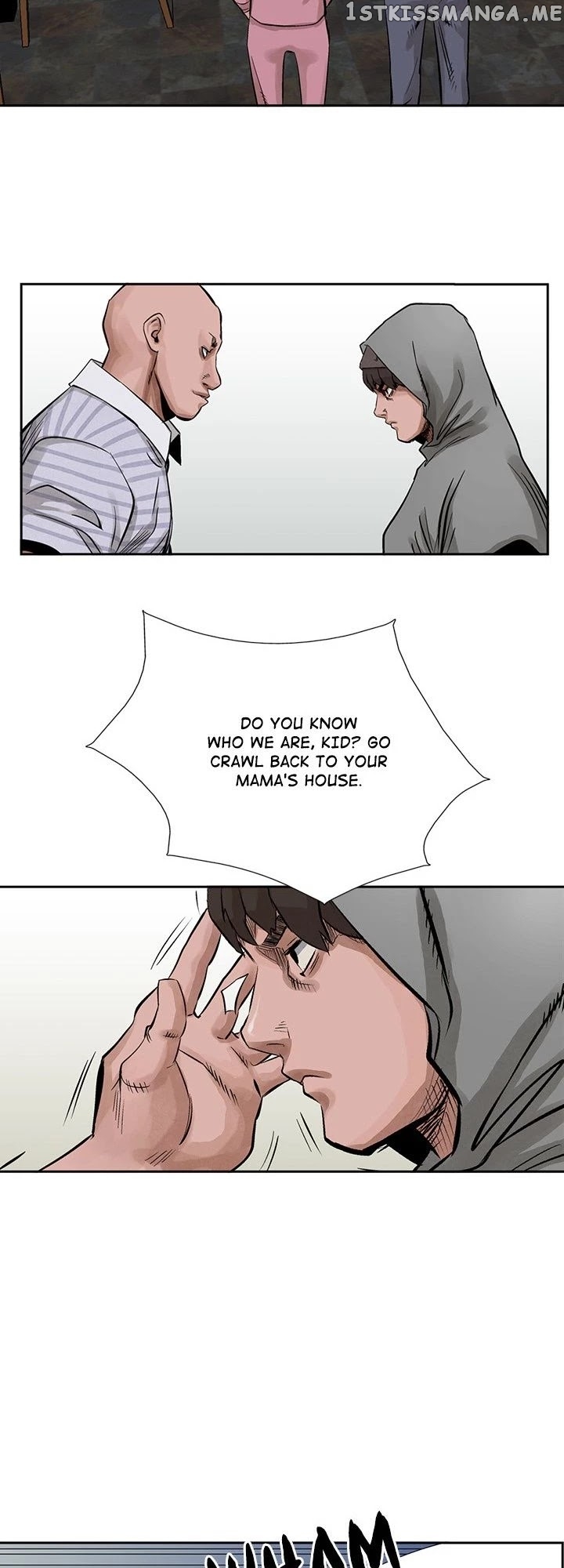Legend: The Beginning chapter 15 - page 17