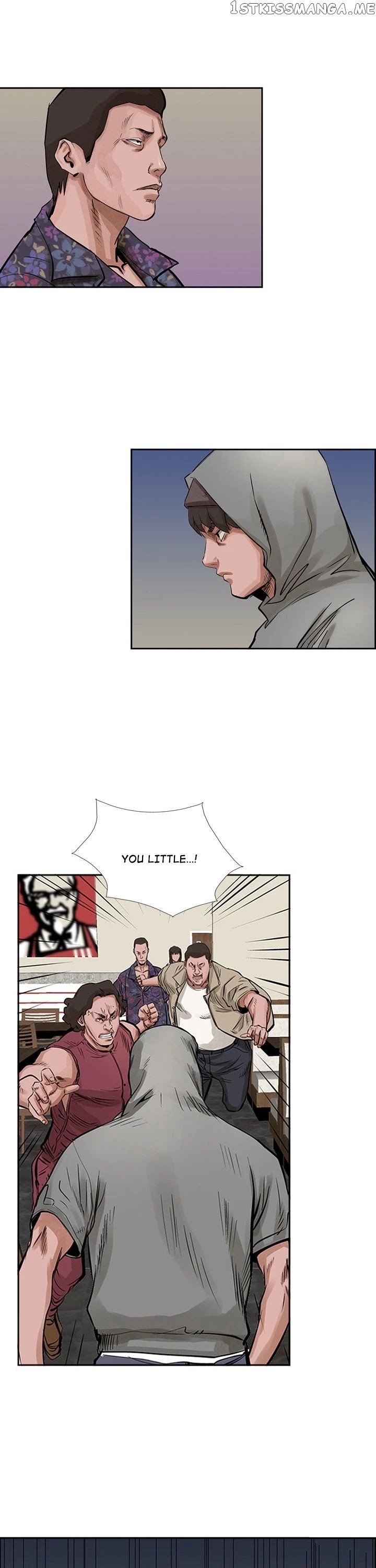Legend: The Beginning chapter 15 - page 19