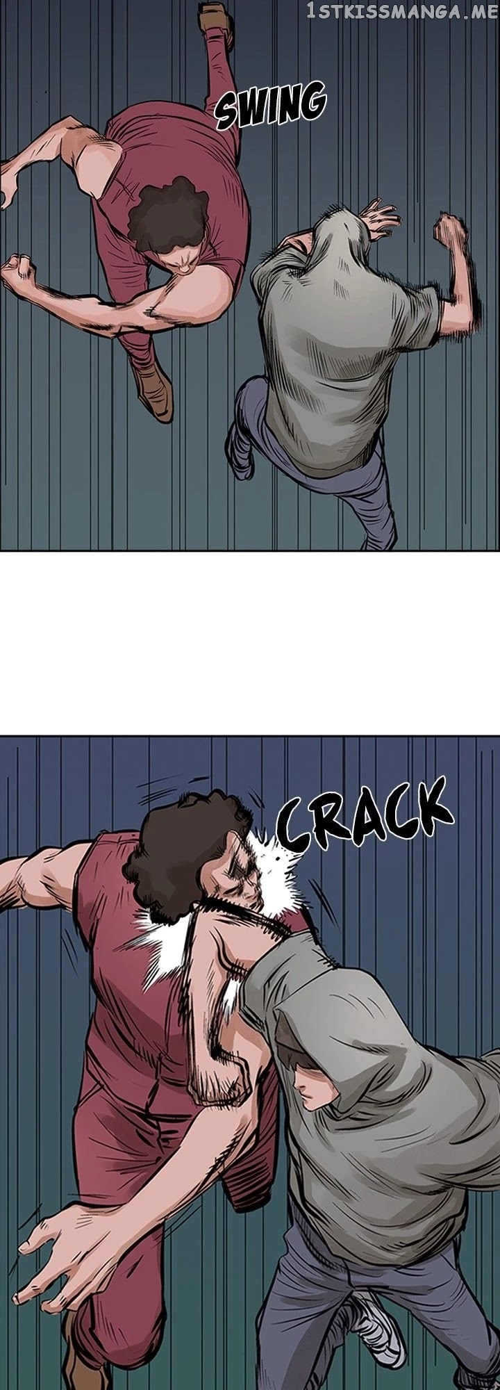 Legend: The Beginning chapter 15 - page 20