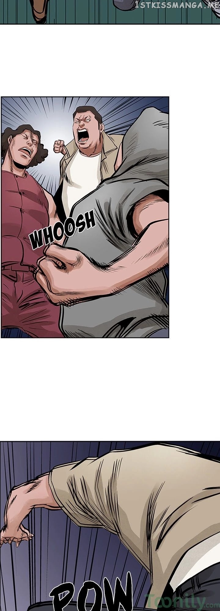 Legend: The Beginning chapter 15 - page 21
