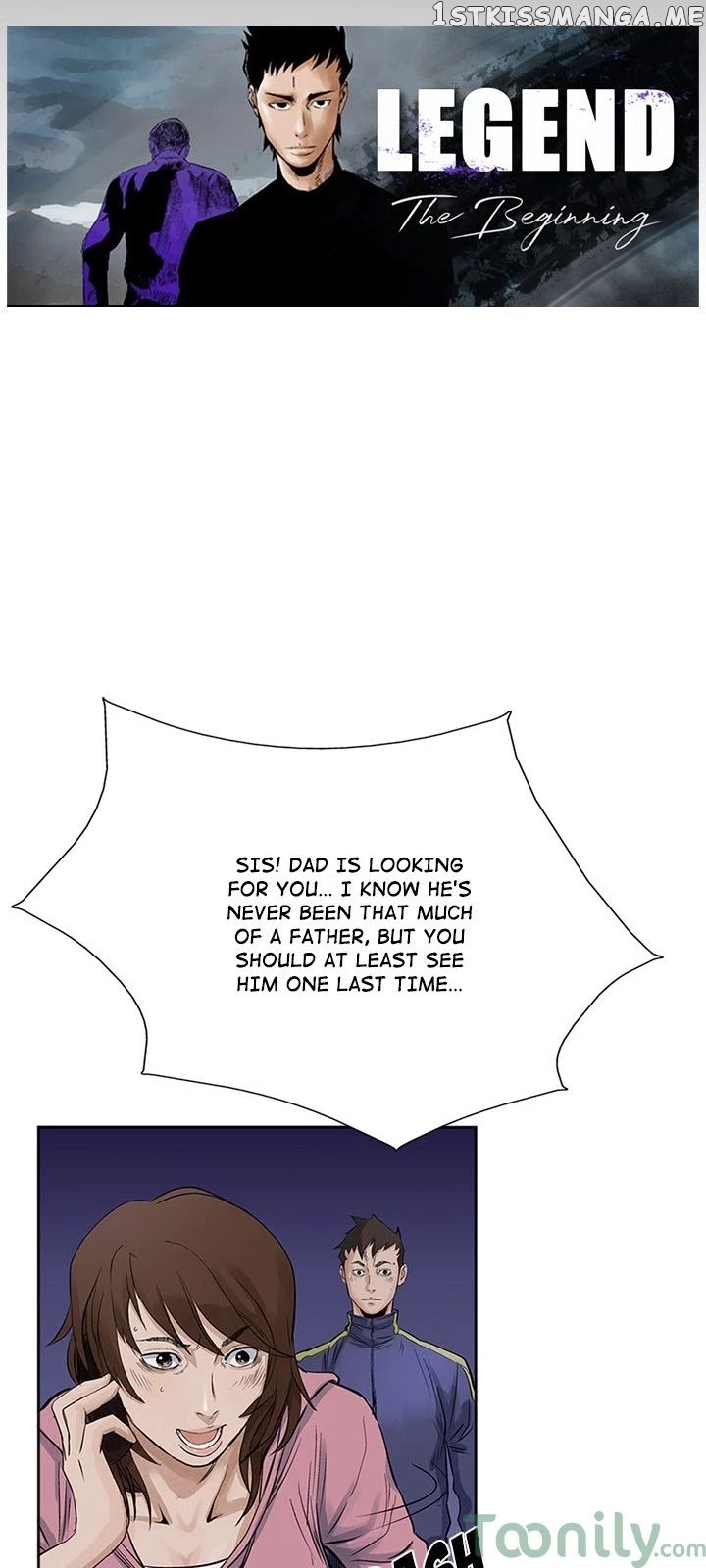 Legend: The Beginning chapter 15 - page 3