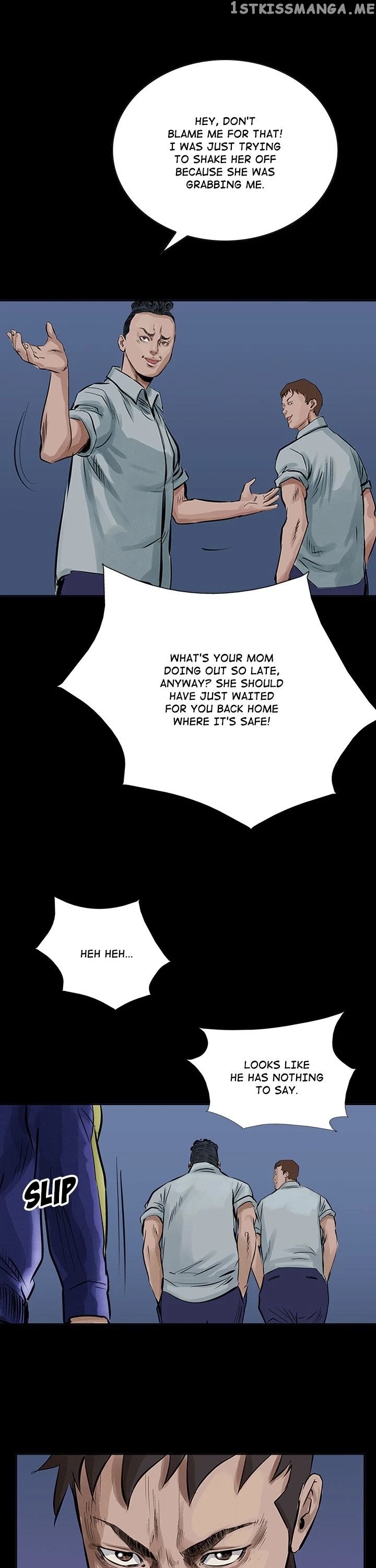 Legend: The Beginning chapter 14 - page 1