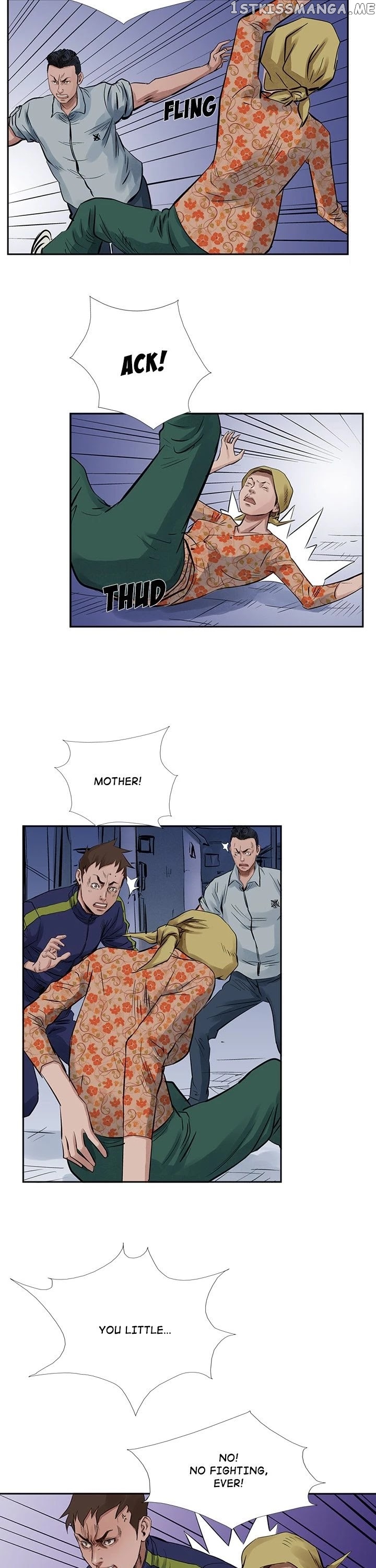 Legend: The Beginning chapter 14 - page 13