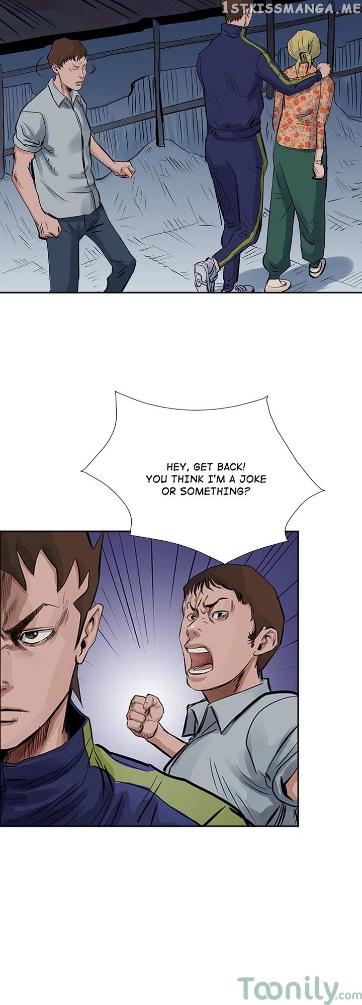 Legend: The Beginning chapter 14 - page 18