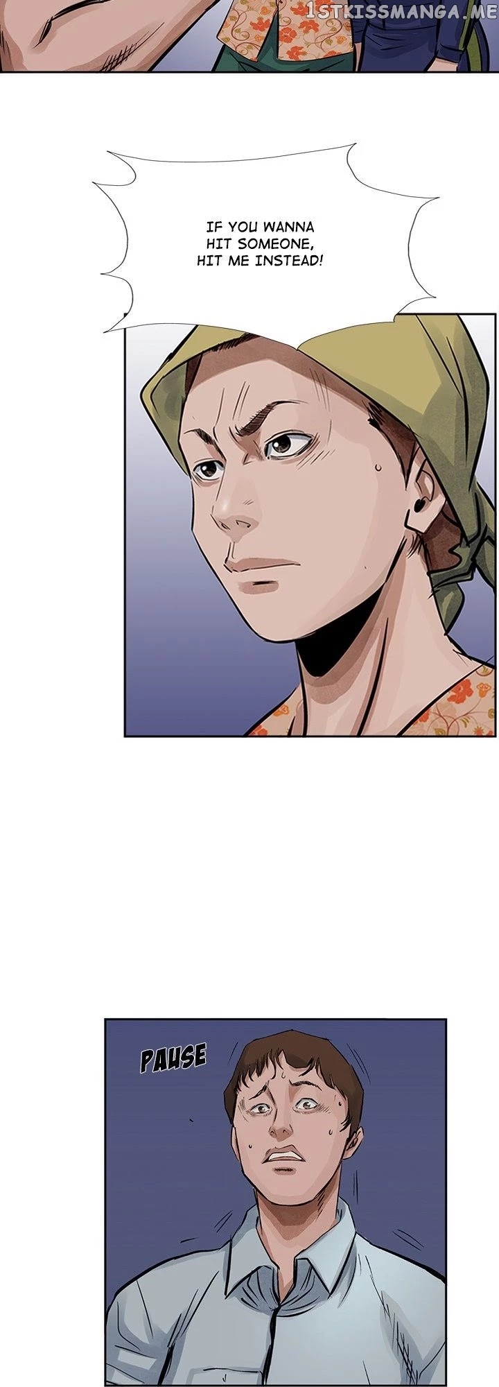 Legend: The Beginning chapter 14 - page 20