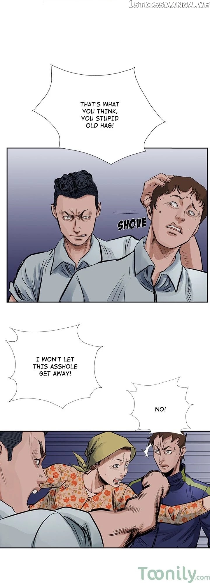 Legend: The Beginning chapter 14 - page 21