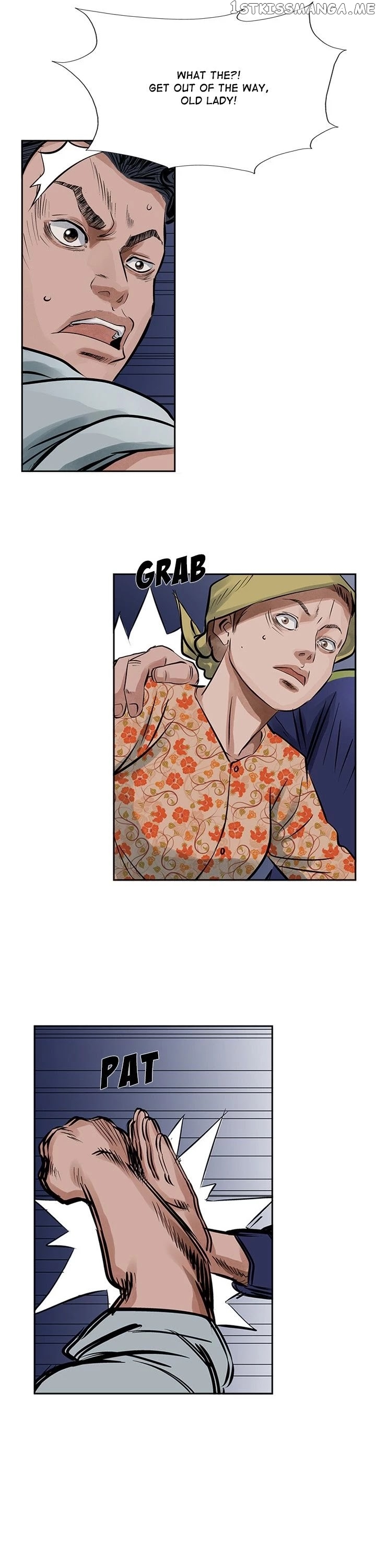 Legend: The Beginning chapter 14 - page 22