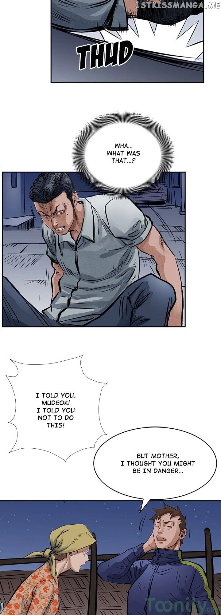 Legend: The Beginning chapter 14 - page 24