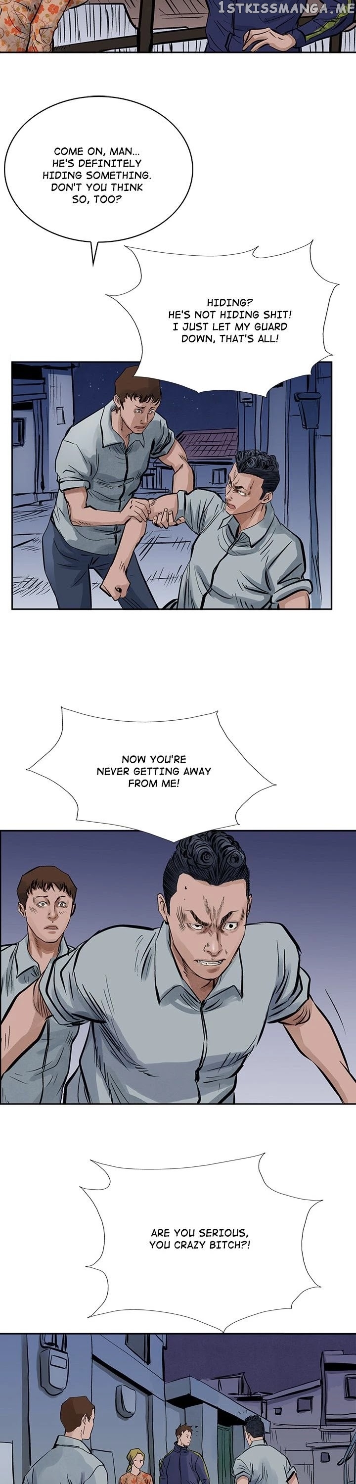 Legend: The Beginning chapter 14 - page 25