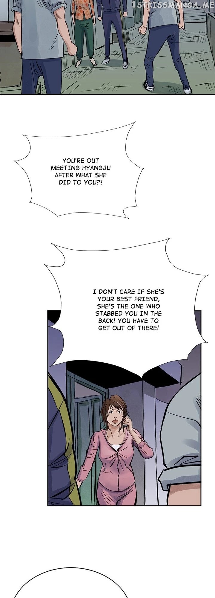 Legend: The Beginning chapter 14 - page 26