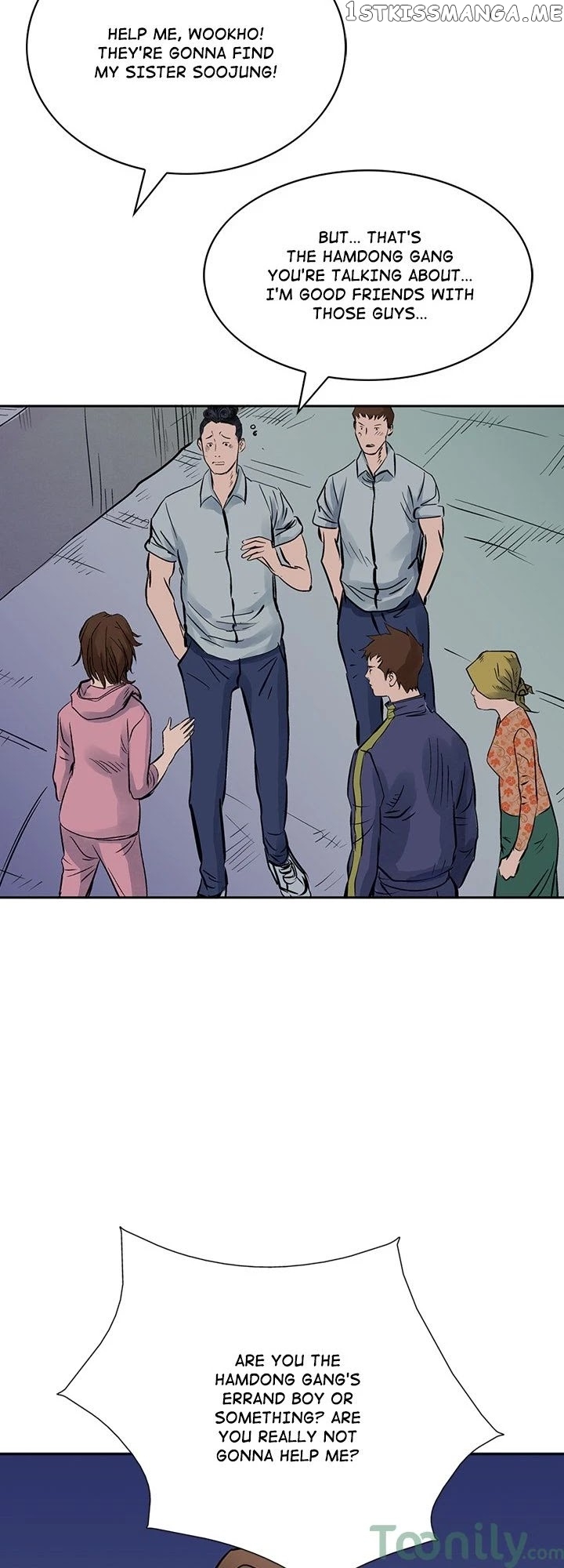 Legend: The Beginning chapter 14 - page 27