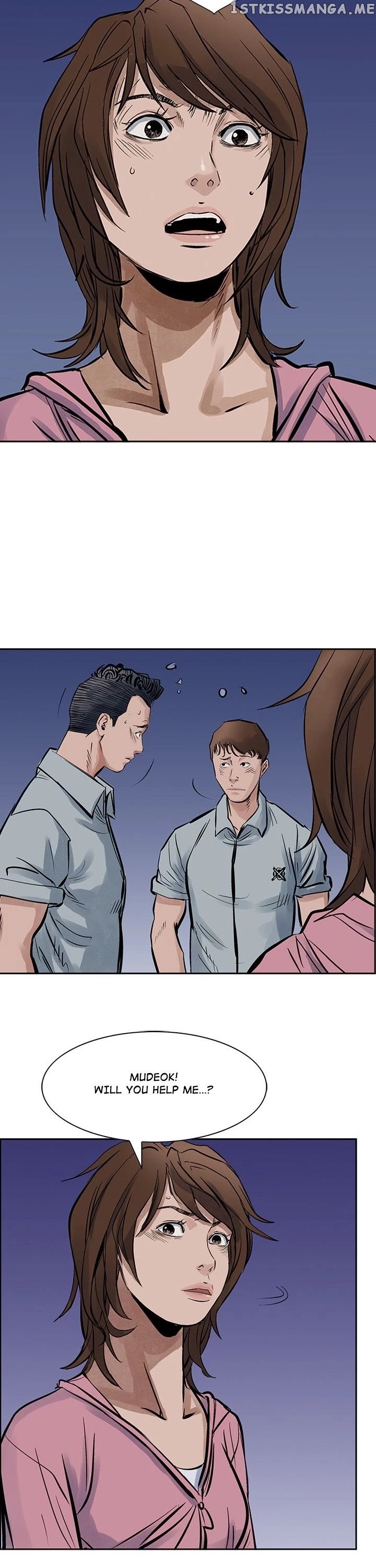 Legend: The Beginning chapter 14 - page 28