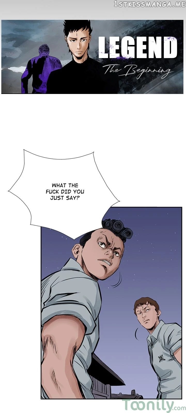 Legend: The Beginning chapter 14 - page 3