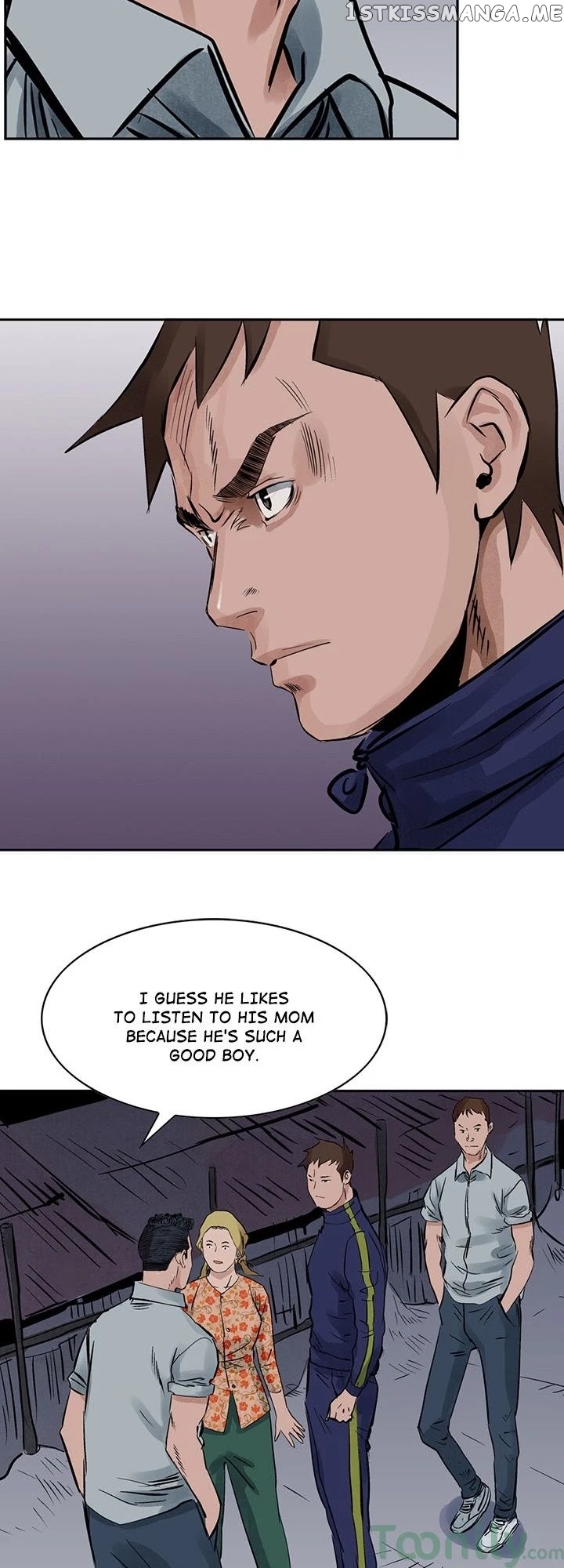 Legend: The Beginning chapter 14 - page 9