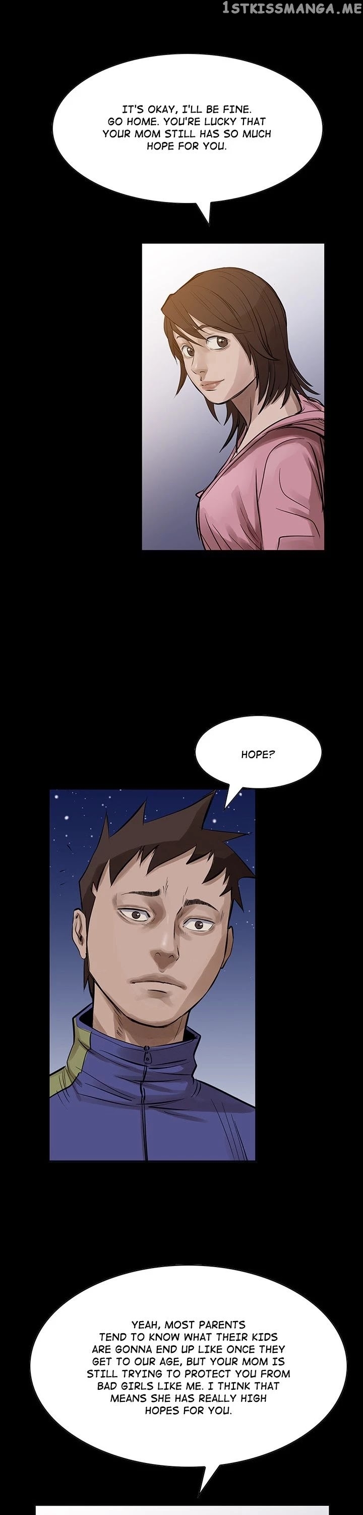 Legend: The Beginning chapter 13 - page 1