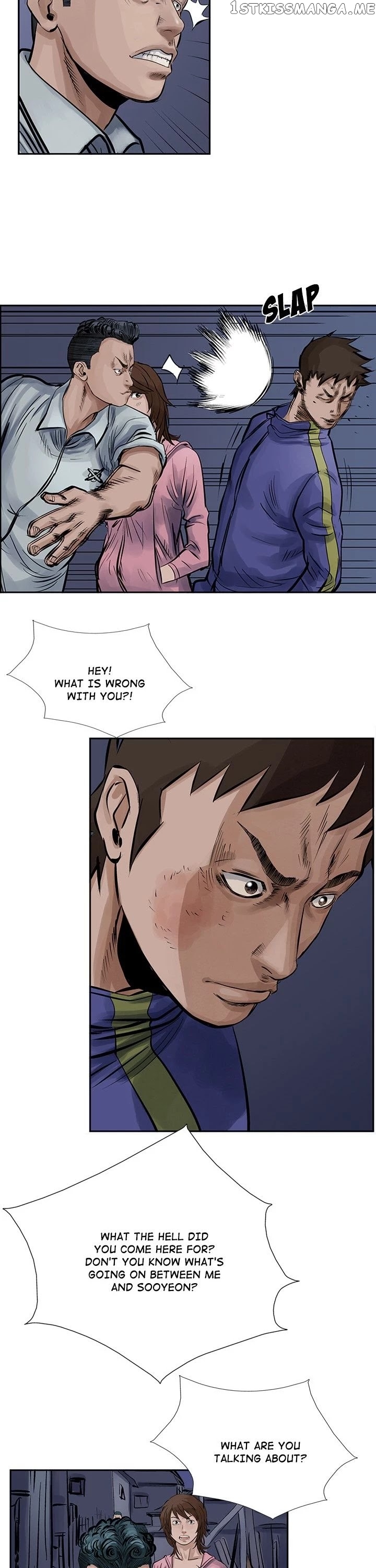 Legend: The Beginning chapter 13 - page 10