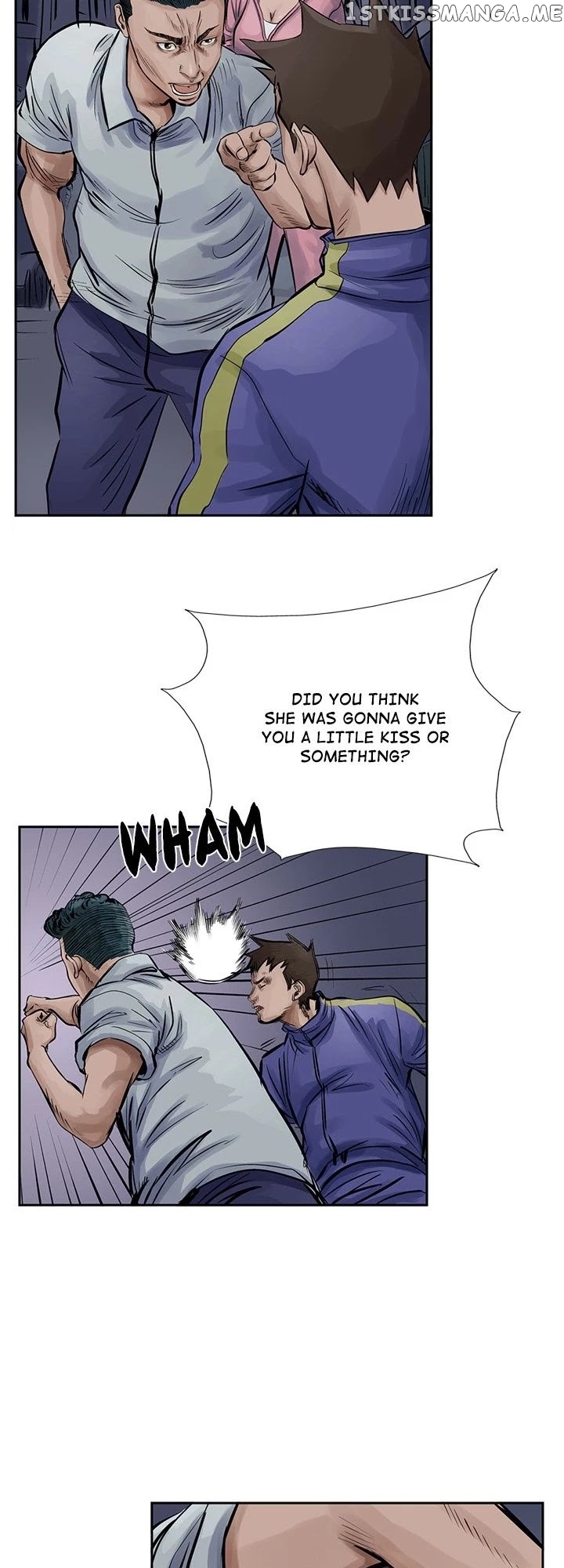 Legend: The Beginning chapter 13 - page 11