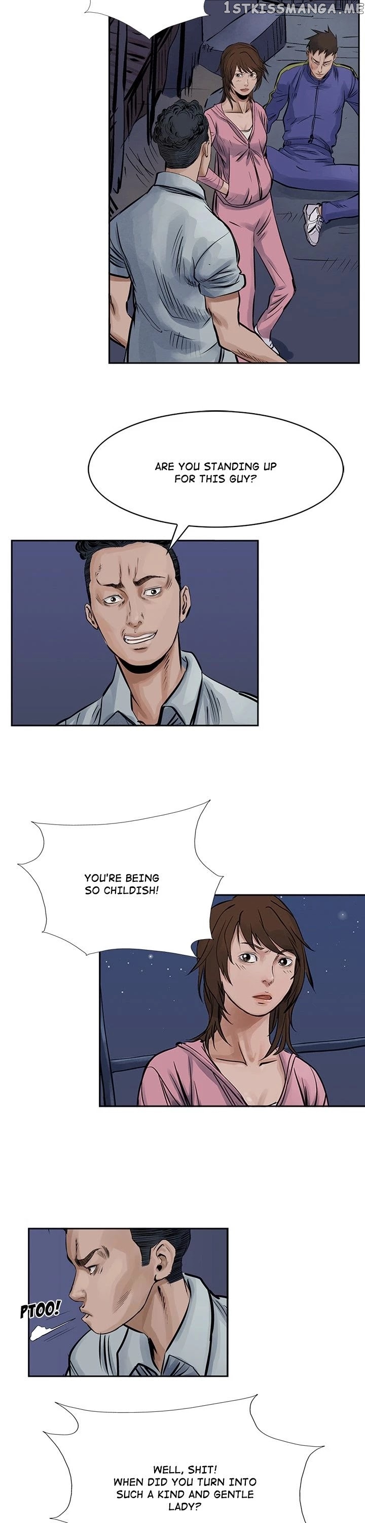 Legend: The Beginning chapter 13 - page 13