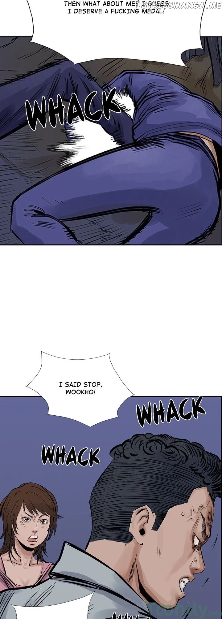 Legend: The Beginning chapter 13 - page 15