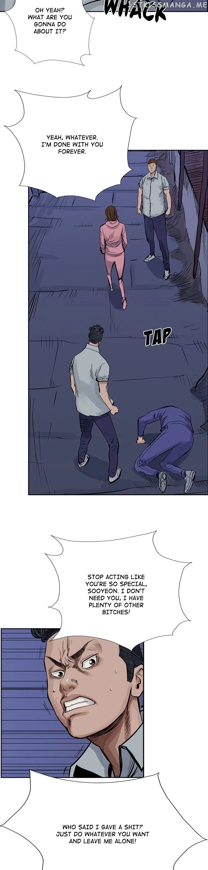 Legend: The Beginning chapter 13 - page 16