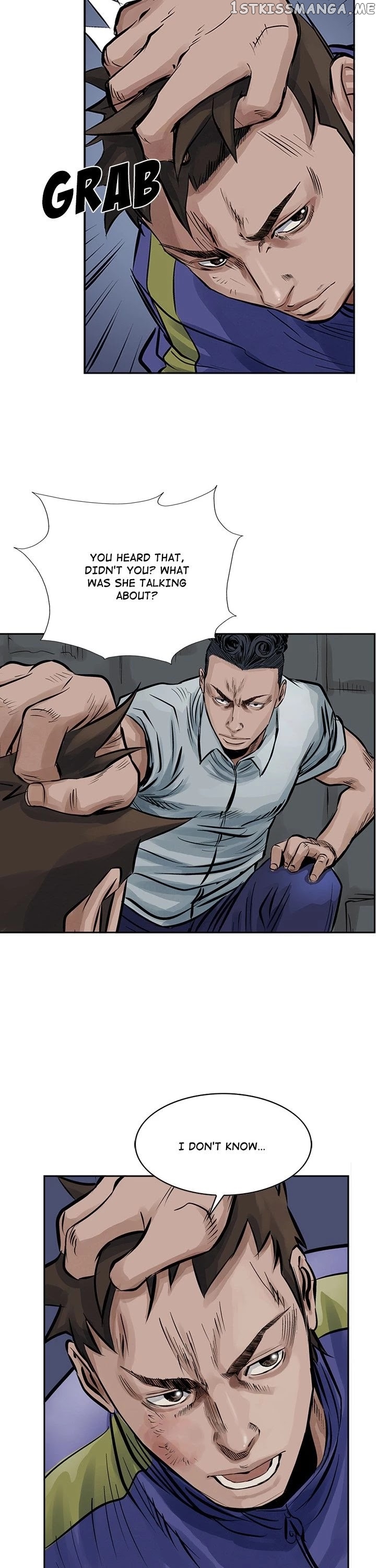 Legend: The Beginning chapter 13 - page 22